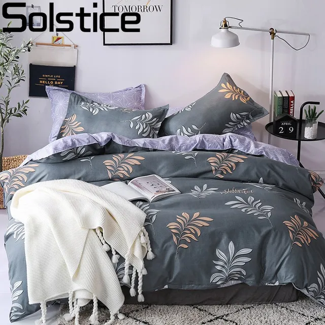 Cheap Solstice Home Textile Autumn Winter Cartoon Stripe Duvet Cover Flat Sheet pillowcase 3/4pcs Bed Linens Bedding Set Bed Cover Set Cheap Solstice Home Textile Autumn Winter Cartoon Stripe Duvet Cover Flat Sheet pillowcase 3/4pcs Bed Linens Bedding Set Bed Cover Set