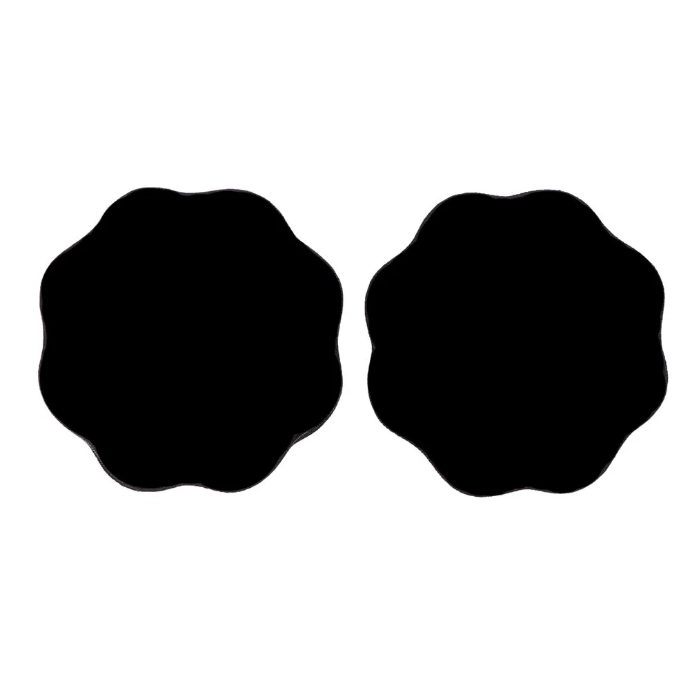 

1 Pair Sexy Bra Pad Reusable Self Adhesive Silicone Bra Breast Nipple Cover Invisible Intimates sujetador adhesivo mujer