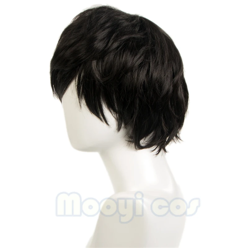 Akira Kurusu cosplay wig05