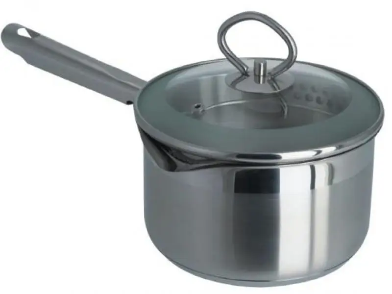 Ковш REGENT INOX, PASTA vitro, 1,8 л, с носиком