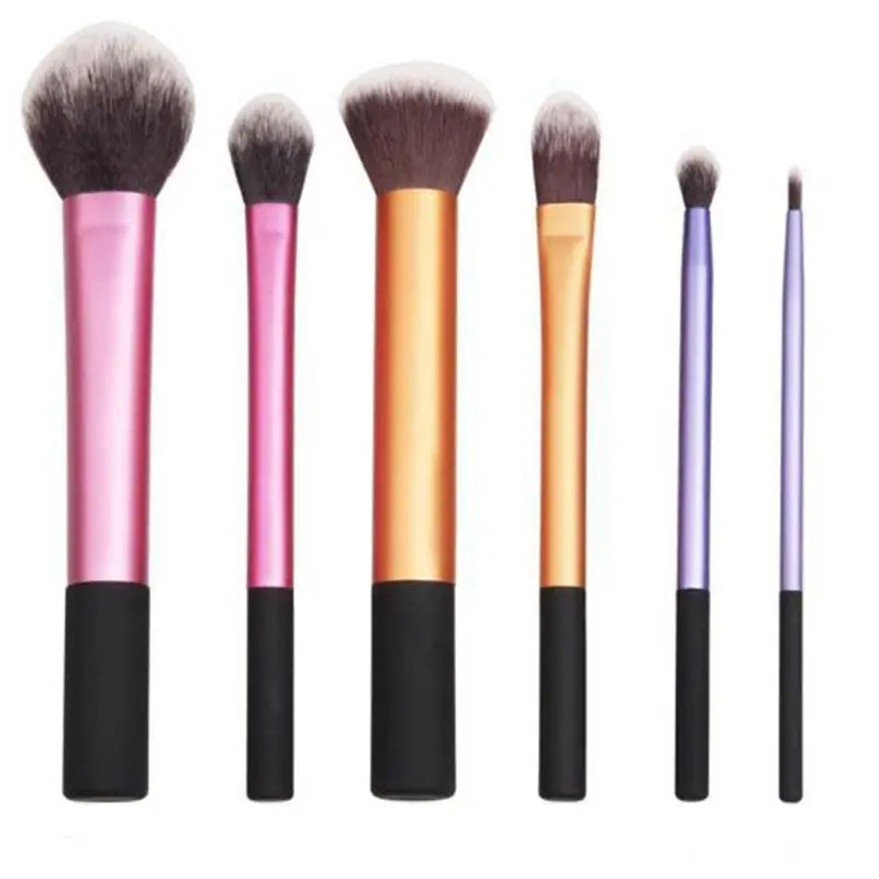 

6pc Makeup Brush Cosmetic