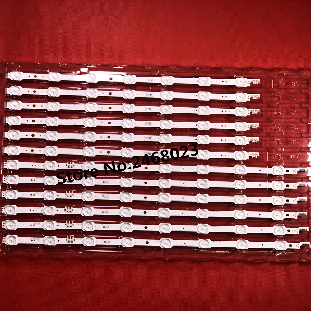 Светодиодная лента для подсветки 15 ламп Sam Sung 55 дюймов TV 2014SVS55 LM41 00106J UA55HU7800 33493A 33494A