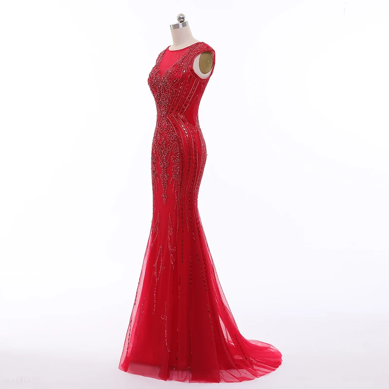 dress sleeveless formal women
