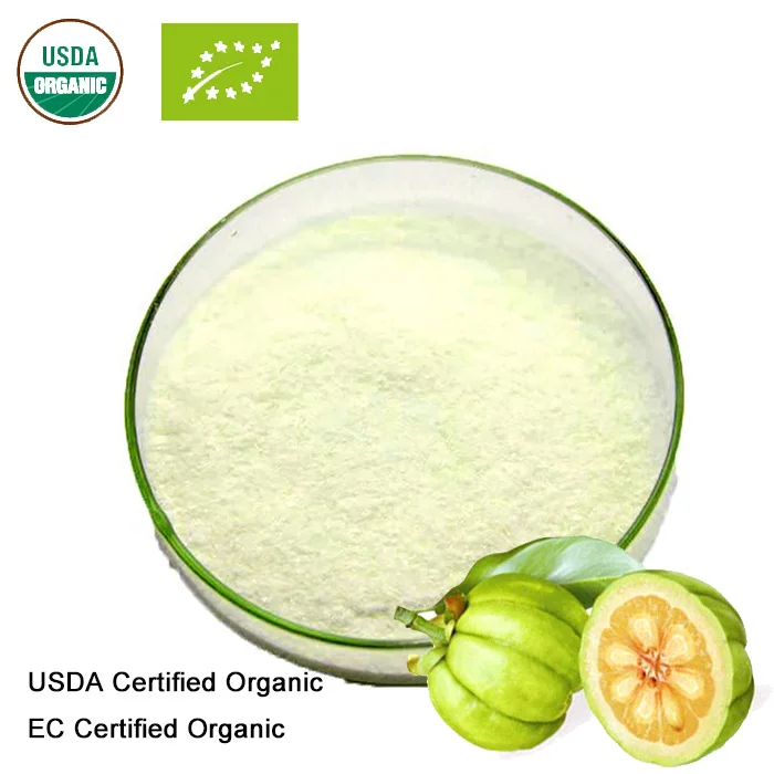 USDA и EC Certified organcinia Cambogia Extract10:1 гидроксицитрическая кислота|Товары для похудения| |