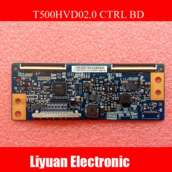 Новая логическая плата 50T10 C00 C02 T500HVD02.0 CTRL BD inverter logic board|board|board boardboard |