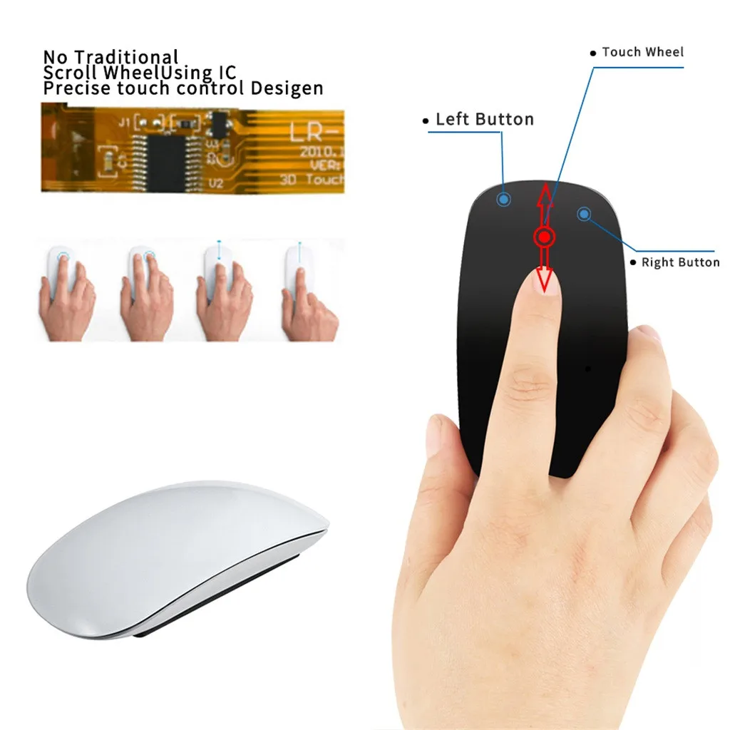 Wireless Mouse 