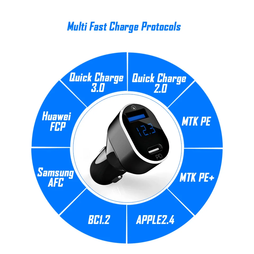 multi fast charge