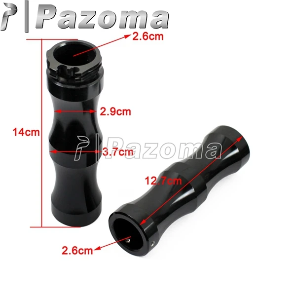 motorbike handlebar grips