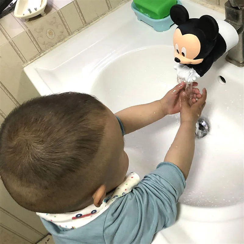 kids bathroom accessories Cute Faucet Extender Minnie Cartoon Kid faucet extender elephant faucet Baby Washing Hand Dropshippin kids bathroom accessories Cute Faucet Extender Minnie Cartoon Kid faucet extender elephant faucet Baby Washing Hand Dropshippin