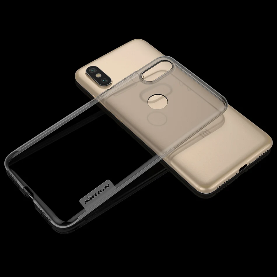 nillkin xiaomi 6X A2 case 12