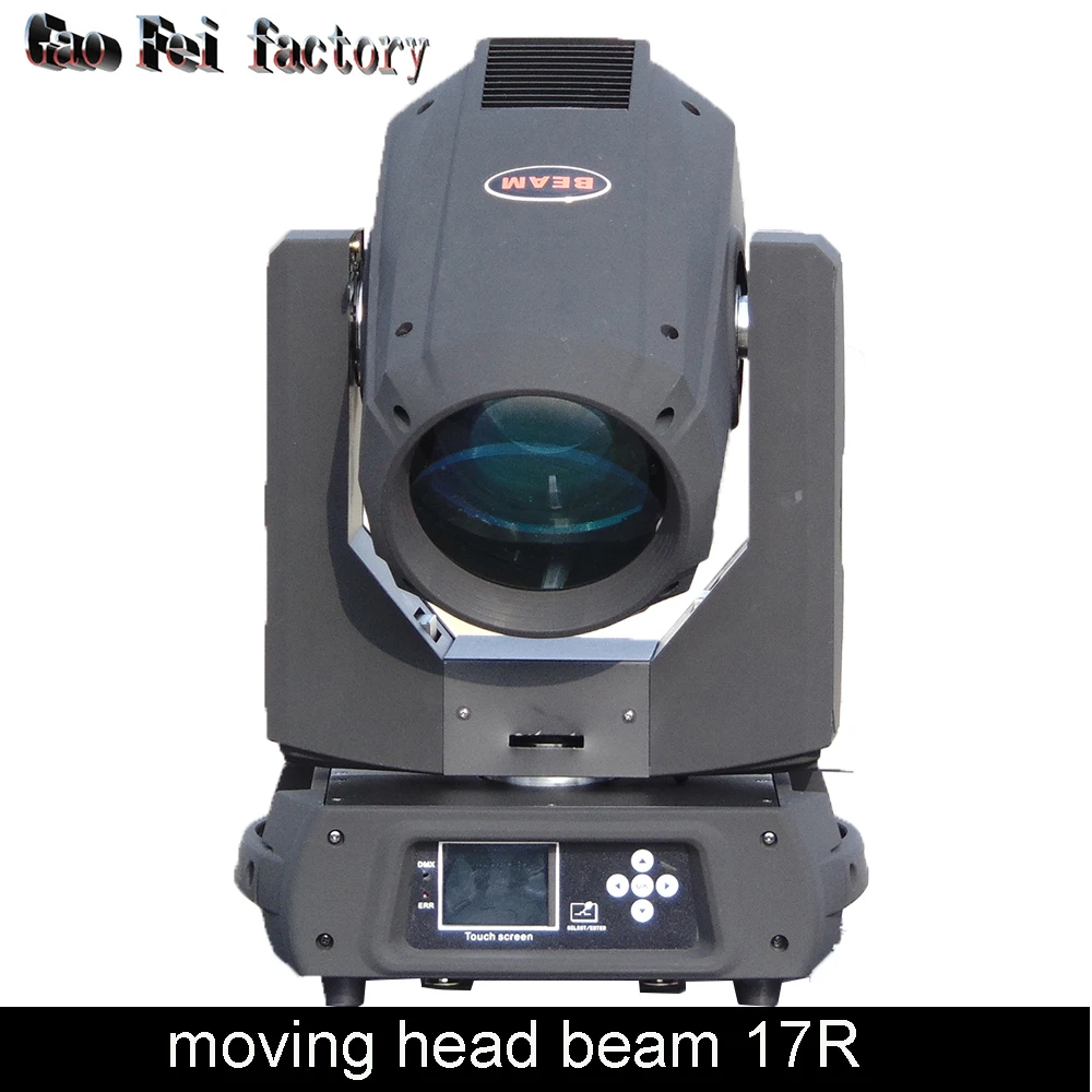 New arrival beam 17R 350W moving head beam stage light /350W Spot Moving Head Light For Stage Party Concert Event