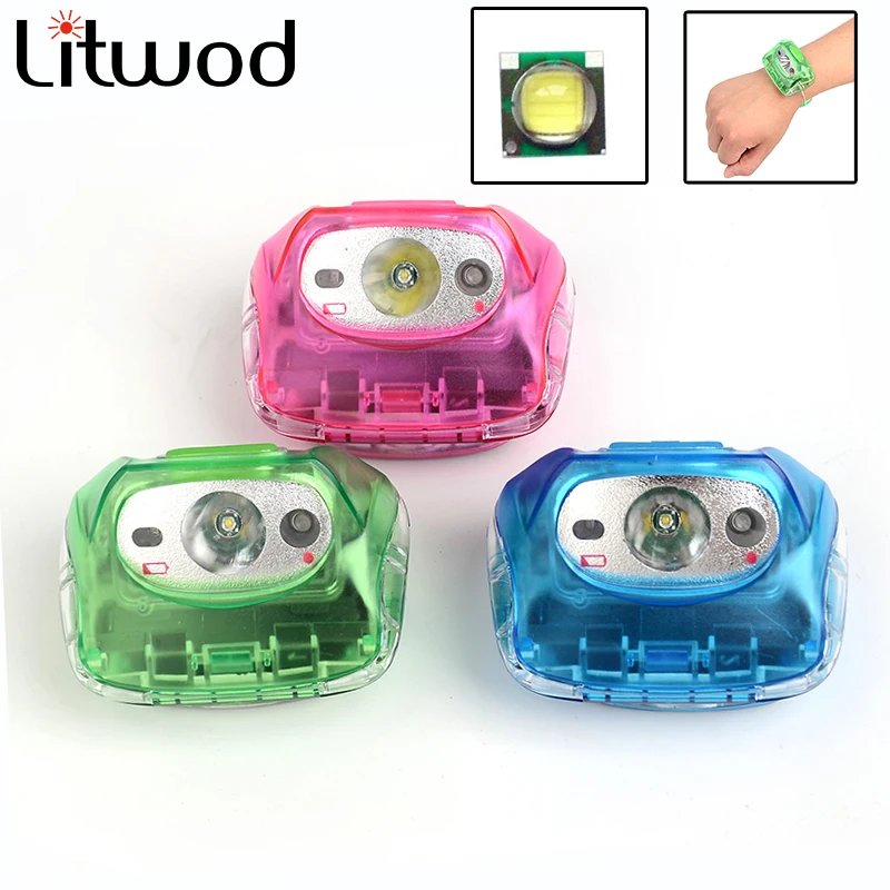 

Litwod 156Z20 New led Headlamp Headlight XML Q5 LED Head Flashlight Torch Lamp Portable Lanterna With Headband hand Lights