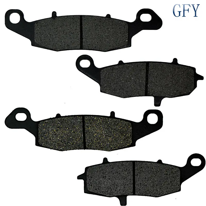 Передние тормозные колодки для мотоциклов SUZUKI GSF 600 GSF600 Y/SY/K1-K4/SK1-SK4 Bandit 2000 2001 2002 2003