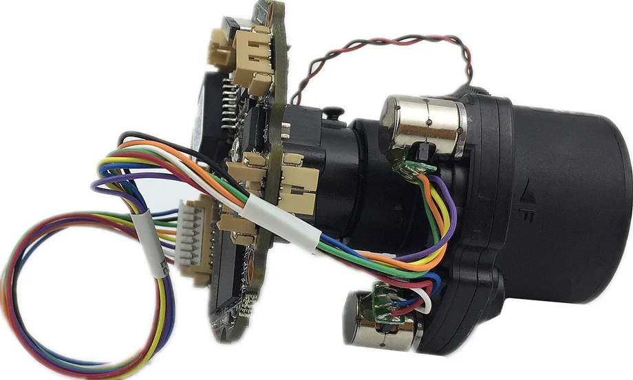 2 8 12 мм Электрический зум Автофокус 4X ip камера IRC 3516C + IMX323 Sony 1080P IP66