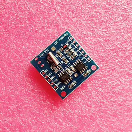 

New I2C RTC DS1307 AT24C32 Real Time Clock Module For AVR ARM PIC Wholesale