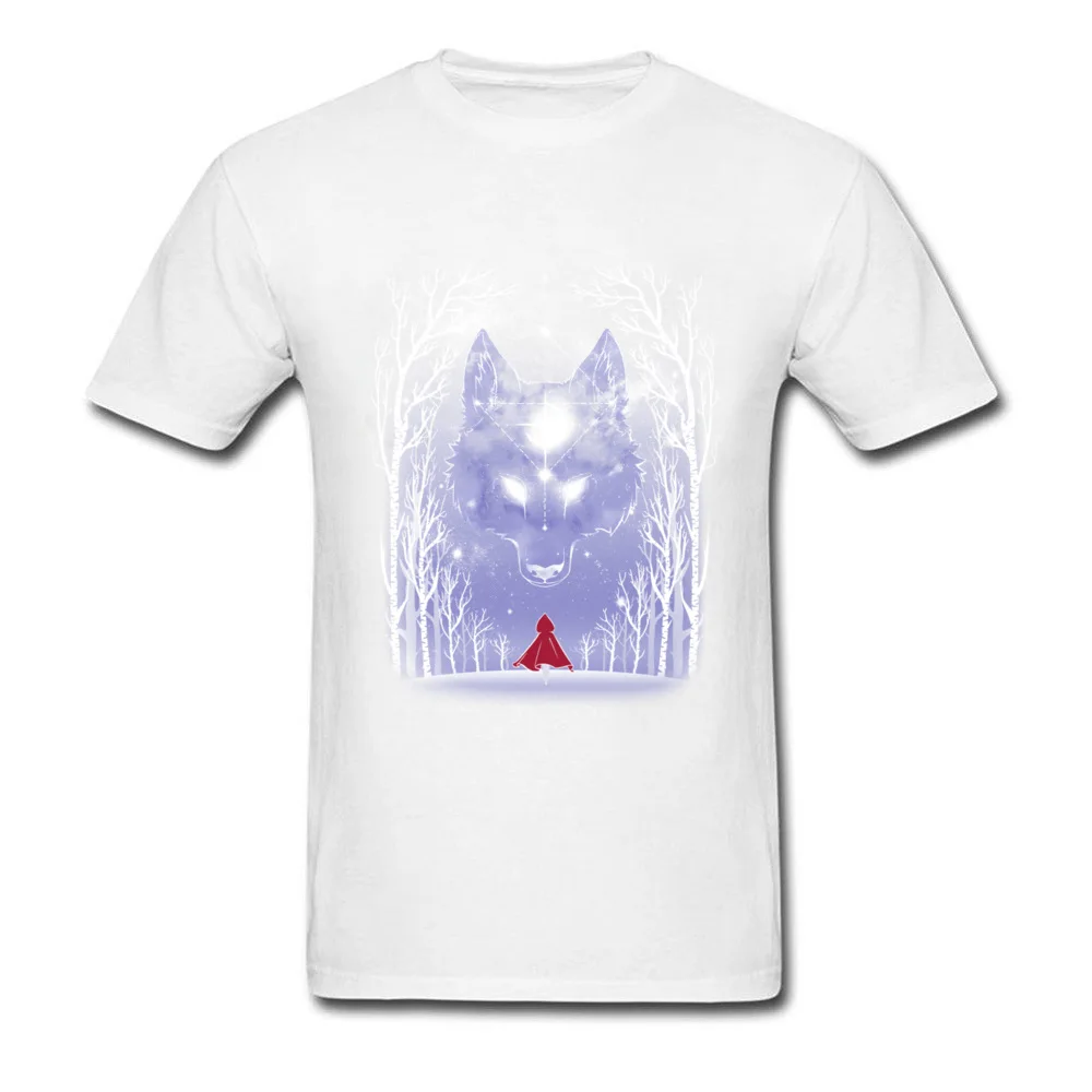 Starry Red Riding Hood_white