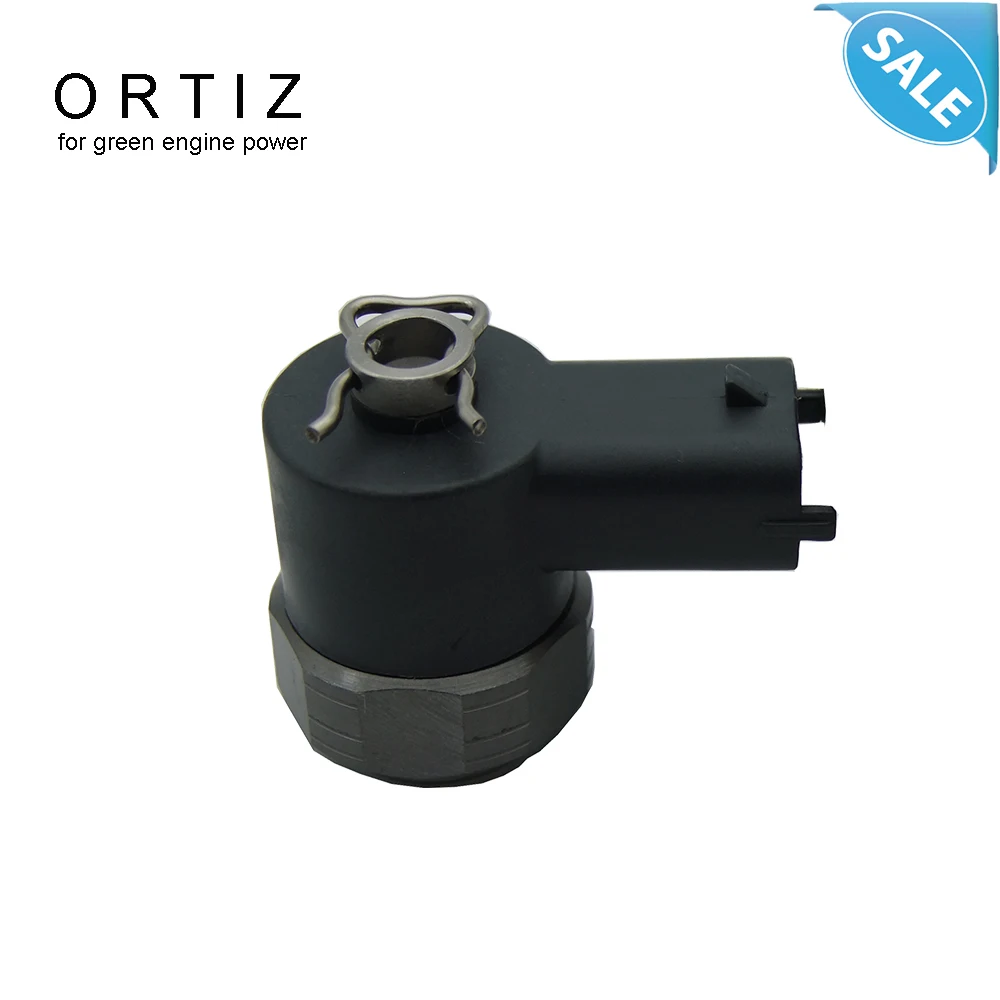 ORTIZ F00VC30318 fuel pump injection solenoid valve F00V C30 318 cr