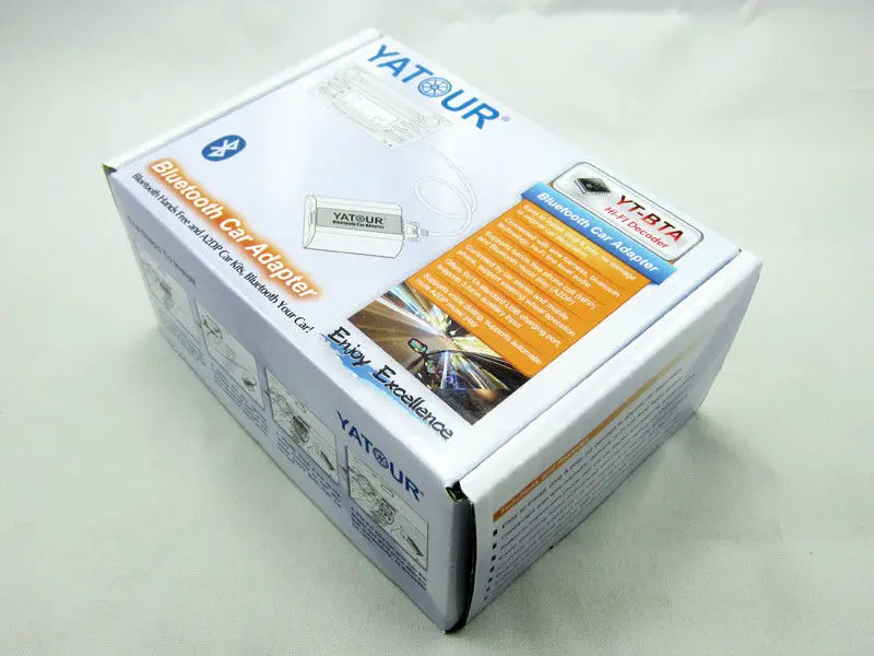 Yatour BTA Bluetooth Hands Free Call Smart Phone A2DP Car kits For Suzuki Swift Jimny GRAND VITARA SX4 with CE-NET port YT-BTA