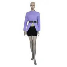 Naruto Karin Cosplay Halloween navidad día del partido de rol para mujer adulta dexule equipo fresco por encargo