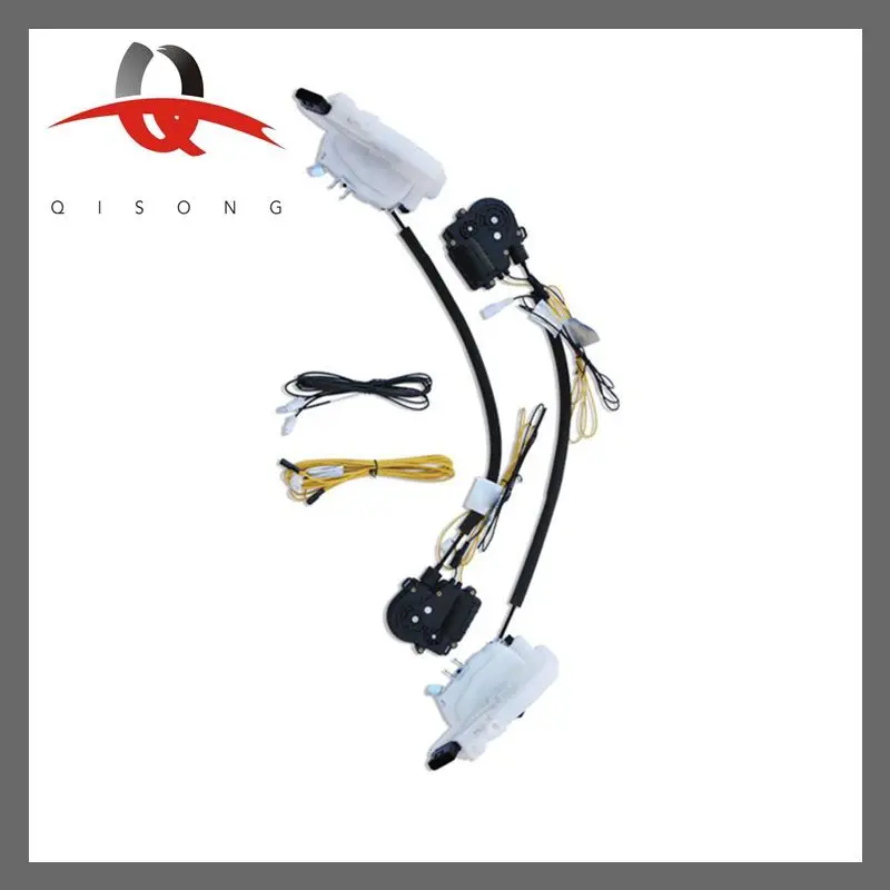 

QISONG - Lossless Installation car electric suction doors locks for NISSAN Sunny / Sunshine