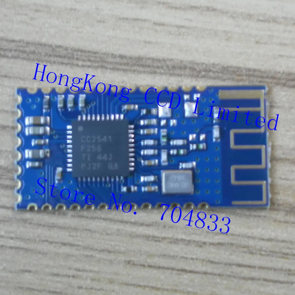 cc2541 Low power Bluetooth 4.0 serial module cc2541 -in Electronics ...