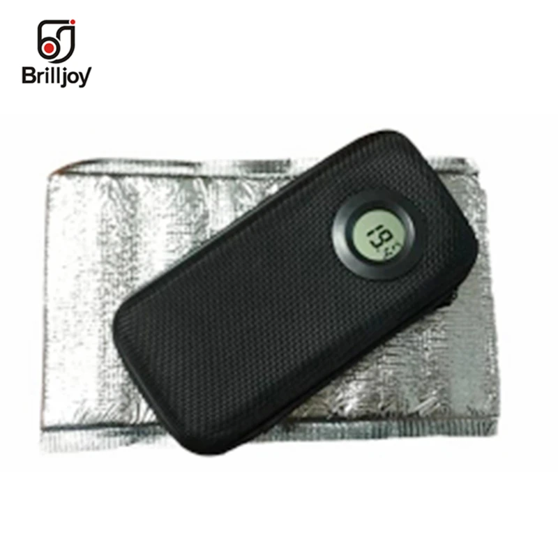 cooling pouch for insulin