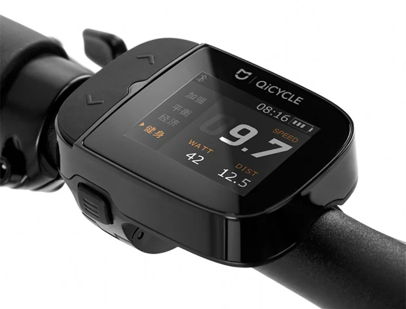 monitor de energia ef1 para bicicleta, acessórios originais