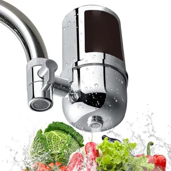 

10*12cm Kitchen Water Tools Water Purifier Shower Home Kitchen Filter Faucet Residual Chlorine Filter