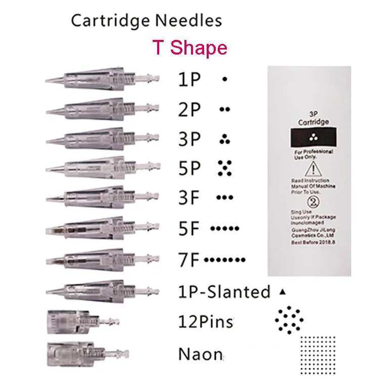 Картридж иглы машина для перманентного макияжа