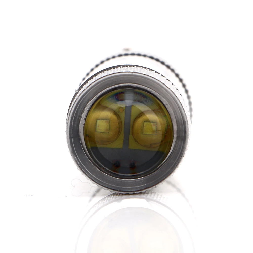 S25 1157 BAY15D P21/5 Вт 50 ручная сборка 3535 10 SMD 9 28V белый светильник лампы автомобильный