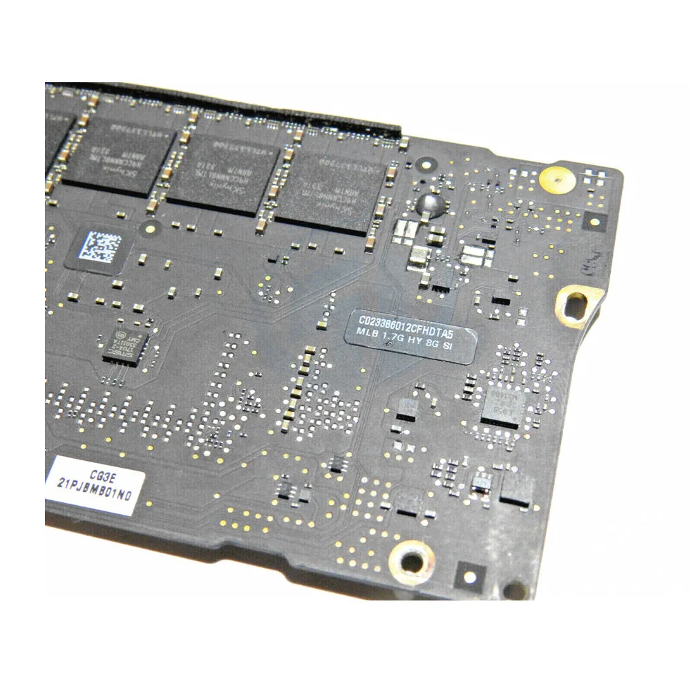 A1466 материнская плата для ноутбука Macbook Air 13 3 &quot1 7 ГГц 8 Гб материнскую плату 820 3437 B