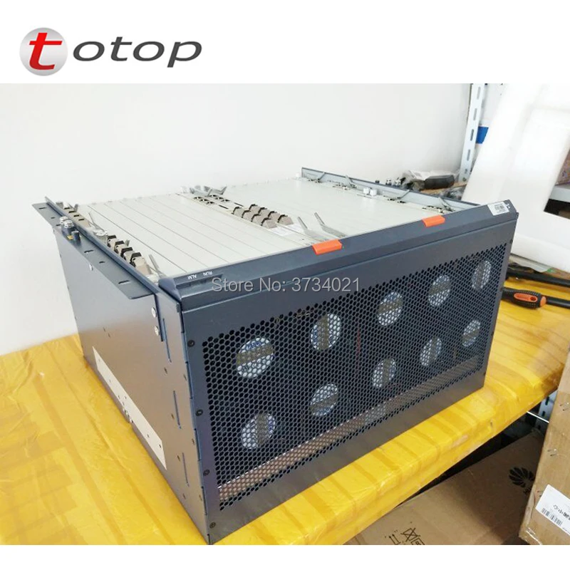 Zte ZXA10 C300 GPON OLT с 2* PRWG, 2* SCXM, 2* GUFQ использовать для GPON/EPON оборудования, 1G