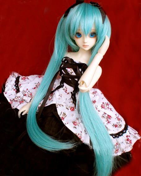 miku bjd