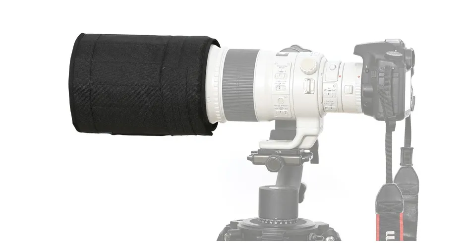 Nikon Rolanpro Lens Hood For Canon 500mm F/4 Is Ii Usm Slr