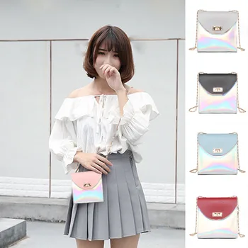 

Woman Bag Small Square Creative New Sweet Shoulder Coin Messenger taschen women bolsa masculina sac femme borse da donna 2019