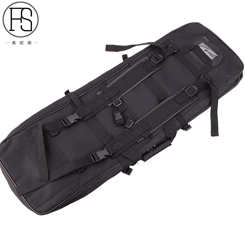 Спортивная Военная охотничья сумка 81 см армейская тактическая страйкбольная сумка квадратная сумка для переноски пистолета рыболовный дорожный защитный рюкзак