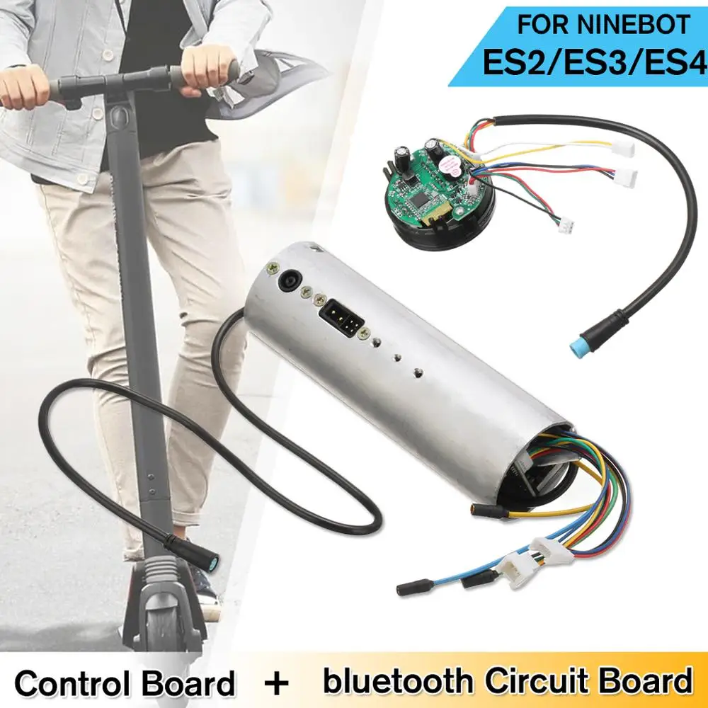 

Control Board bluetooth Circuit Board Motherboard Controller for Ninebot ES1 ES2 ES3 ES4 Electric Scooter Replacement Parts