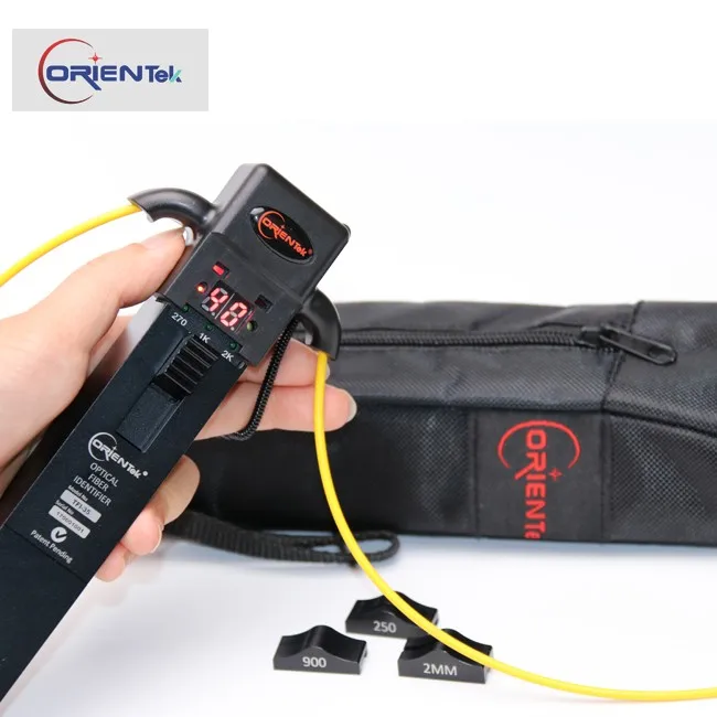 

Orientek fiber optic identifier