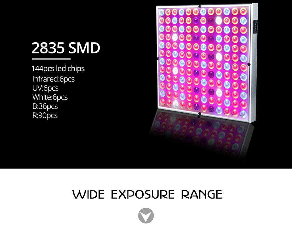 panel led grow light (7)