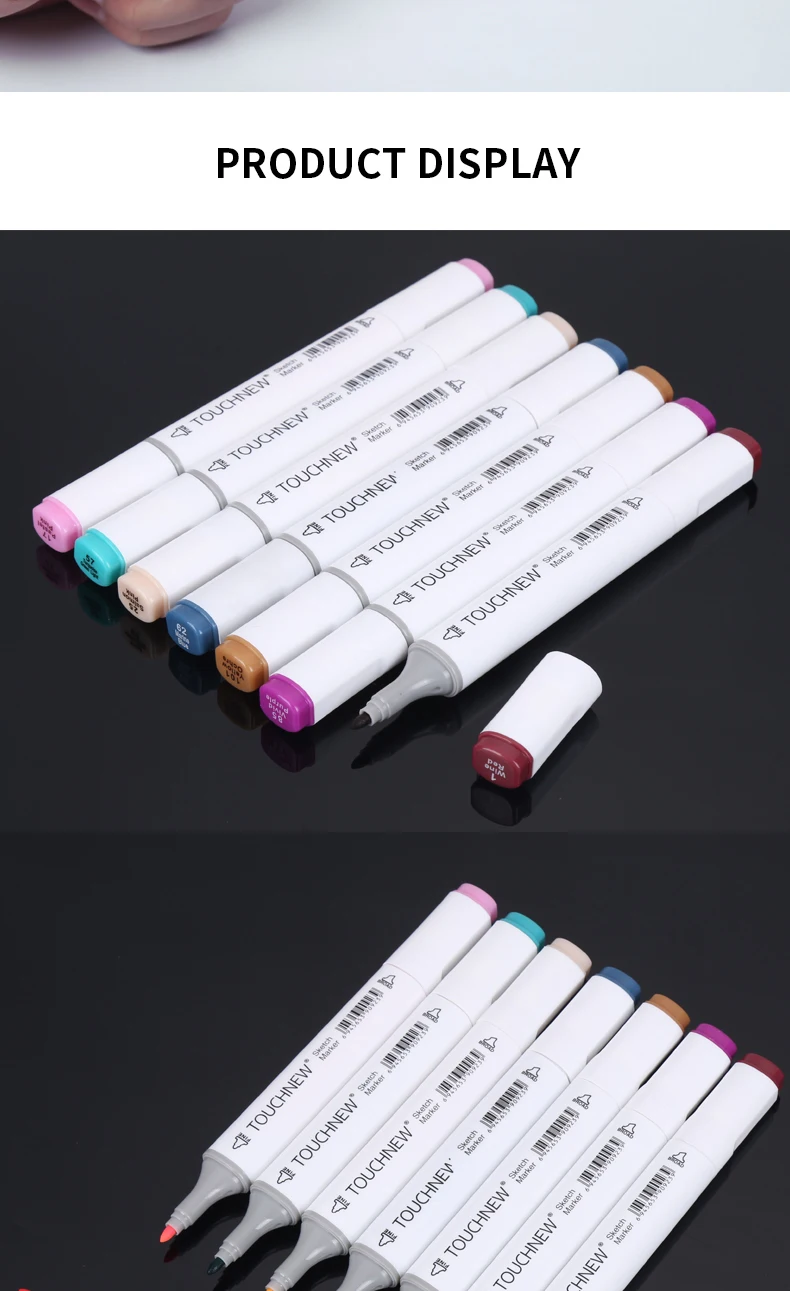 art markers