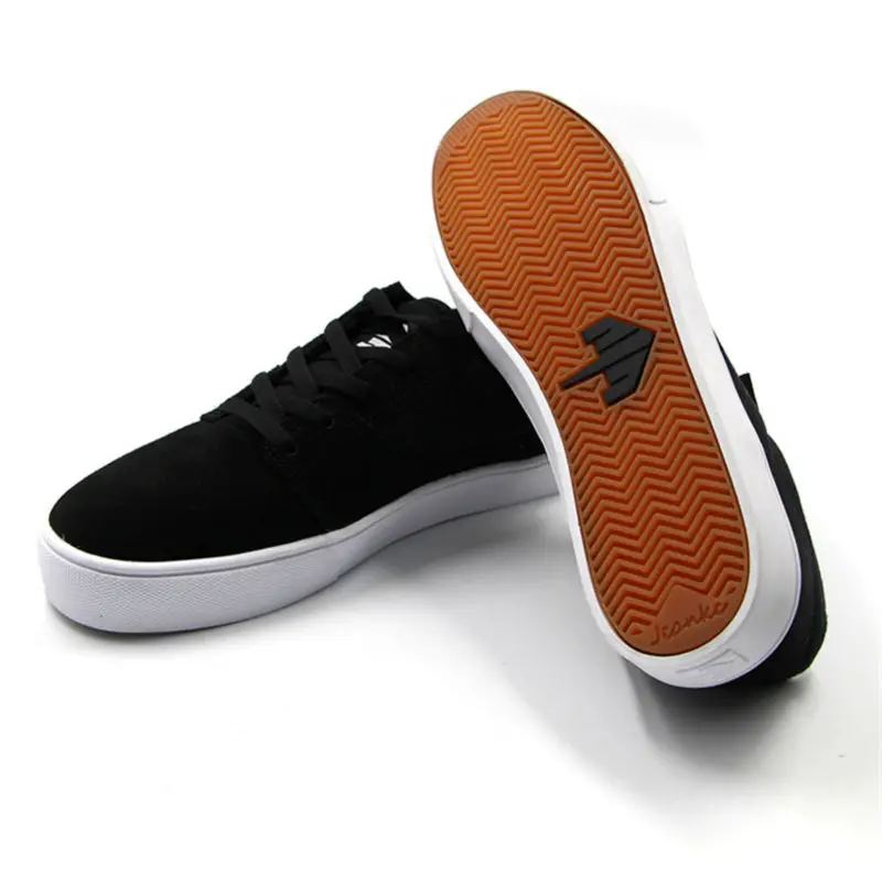 Обувь JEANKC для скейтборда 3 цвета износостойкие размер 4 5 9|skateboard shoes|shoes skateboardshoes size
