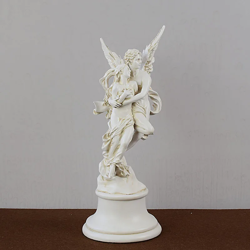 اليونانية أسطورة الحب الإبداعي النمط الأوروبي غرفة المعيشة الديكور النبيذ خزانة زينة الزفاف منزل جديد AP5021030