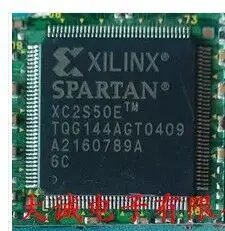 

IC free shipping 100% new original XC2S50E-6TQ144C XC2S50E