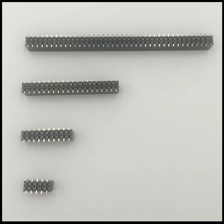 2*5 2x5 2*6 2x6 2*7 2x7 Pin 10P 12P 14P 2 54 мм Шаг 8 5 высота двухрядный SMD SMT гнездовой разъем