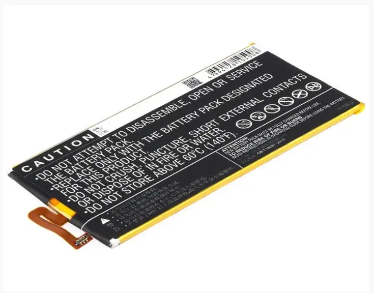 Аккумулятор Cameron Sino 4360 мАч для мобильного телефона HUAWEI Ascend P8 Max DAV 703L 713L