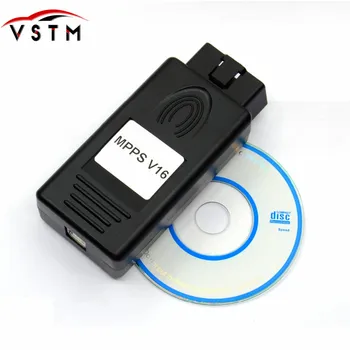 

Good quality MPPS V16 ECU Chip Tuning Tool For EDC15 EDC16 EDC17 Inkl Checksum SMPS MPPS 16 CAN Flasher Remap Cable Free Ship
