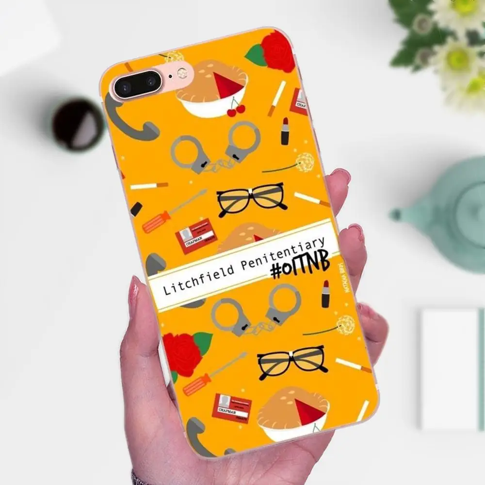 Orange это новый персонализированный Чехол для телефона Huawei Mate 7 8 9 10 20 P8 P9 P10 P20 P30 Lite