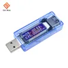 Testeur de capacité de tension USB, voltmètre de courant, affichage numérique, chargeur de capacité, banque d'énergie ► Photo 2/6