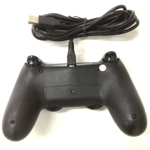 Double shock 4 wired controller best sale