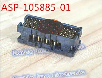 SAMTEC connector ASP-105884-01 ASP-105885-01 VITA 42 (LEADED) SOCKET ASSEMBLY 114pin | Электронные компоненты и